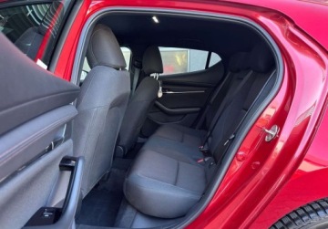 Mazda 3 IV 2025 Mazda 3 Mazda 3 2.0 AT 186KM Salon PL 2.0 Hybryda 186KM, zdjęcie 8