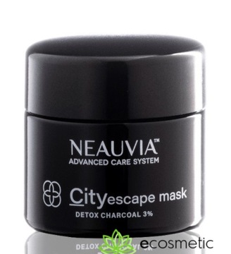 Antiox Serum Complex 4% + набор для лица City Escape Mask от Neauvia