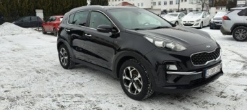 Kia Sportage IV SUV Facelifting 1.6 T-GDI 177KM 2019 Kia Sportage 1.6 GDI 177 KM Lift Panorama Navi, zdjęcie 1