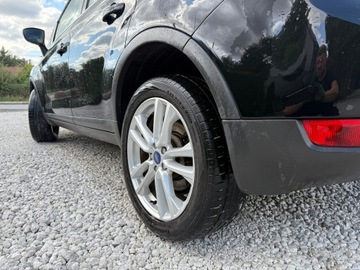 Ford Kuga I 2.0 Duratorq TDCi 140KM 2011 Ford Kuga FORD KUGA Automat2.0 Tdci w Stanie Idealnym Skora Alu Zarejestro, zdjęcie 28