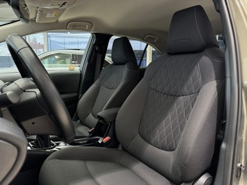 Toyota Corolla XII Sedan 1.5 VVT-i 125KM 2022 Toyota Corolla Comfort + Tech + Style / 1 właścici, zdjęcie 8