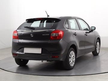Suzuki Baleno III 1.2 DualJet 90KM 2019 Suzuki Baleno 1.2 DualJet, Salon Polska, zdjęcie 4