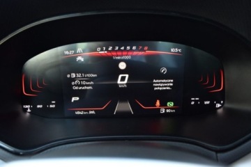 Seat Arona 2024 Seat Arona SalonPL FR 115KM DSG Pakiety x 3KameraIndukcja VAT23 Benzyna, zdjęcie 12