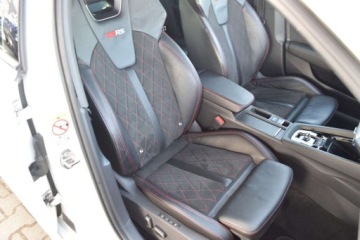 Skoda Octavia IV RS Kombi 2.0 TDI SCR 200KM 2022 Skoda Octavia RS Combi 200KM TDI DSG Hak Virtual LED Matrix WEBASTO VAT23, zdjęcie 36