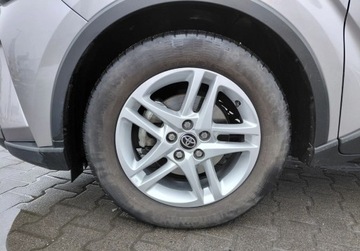 Toyota C-HR I Crossover Facelifting 1.2 Turbo 116KM 2020 Toyota C-HR 1.2 Benzyna 116KM, zdjęcie 23