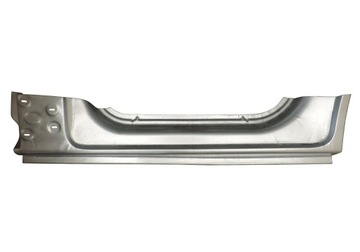 VIVARO TRAFIC PRIMASTAR PRÓG PROGI PRZÓD OCYNK PR.