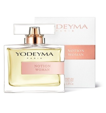 PERFUMY YODEYMA NOTION WOMAN 100 ML