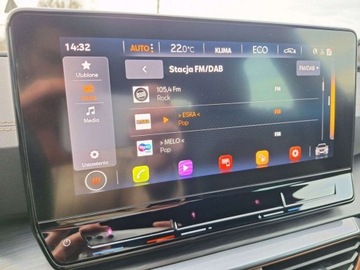 Cupra Formentor 2023 Cupra Formentor serwis ASO 1.4 hybryda 204KM bezwypadkow LED FullLink felg, zdjęcie 28