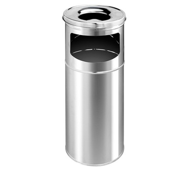 Koszopopielnica metalowa