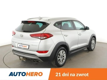 Hyundai Tucson III SUV Facelifting 1.6 T-GDi 177KM 2018 Hyundai Tucson Style automat 177KM navi grzane, zdjęcie 6
