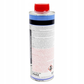 LIQUI MOLY 20452 JETCLEAN ЧИСТКА ИНЖЕКТОРА Дизельного двигателя