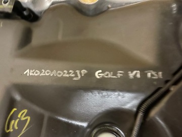 NÁDRŽ PALIVA VW GOLF VI 1.4TSI 1K0201022JP