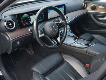 Mercedes Klasa E W213 2021 Mercedes E300de 306ps Lift Exclusive ACC hak Drive Pilot Blis Webasto Skóra, zdjęcie 11