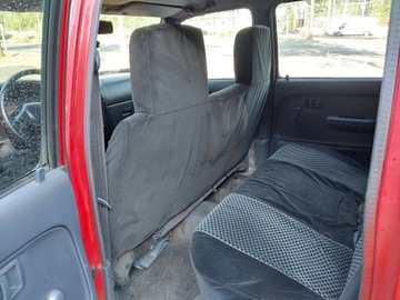 Toyota Hilux VI 2000 TOYOTA, HILUX 2.4TD PICK-UP TD DLX, zdjęcie 5