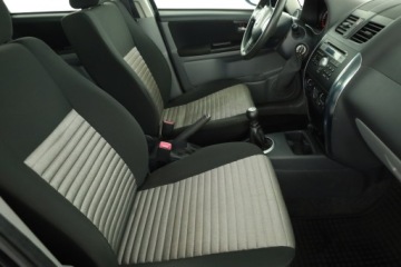 Suzuki SX4 I Hatchback Facelifting 1.5 VVT 112KM 2012 Suzuki SX4 1.5 VVT, Salon Polska, 1. Właściciel, zdjęcie 6