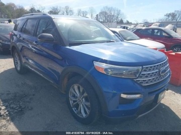 Ford Explorer VI 2021 Ford Explorer 2021 Ford Explorer Limited 4WD 2.3 Benzyna 300KM, zdjęcie 1