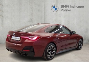 BMW Seria 4 G22-23-26 Coupe 3.0 M440i 374KM 2024 BMW Seria 4 M440i xDrive, Gwarancja, Faktura VAT 23, M Pro 3.0 Benzyna, zdjęcie 4