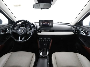 Mazda CX-3 Crossover 2.0 SKY-G i-ELOOP 150KM 2017 Mazda CX-3 4x4 Kamera Skóra Navi Aut.klima, zdjęcie 14