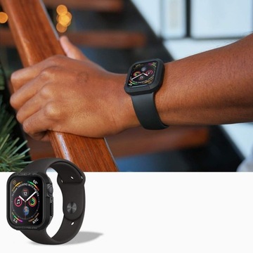 Etui SPIGEN Rugged Armor Case do Apple Watch 9/8/7/SE/6/5/4 45/44mm