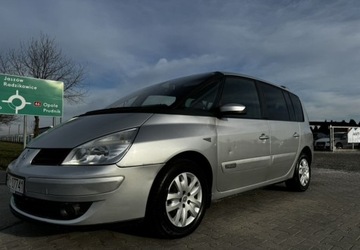 Renault Espace IV Grand Espace 1.9 dCi 120KM 2006