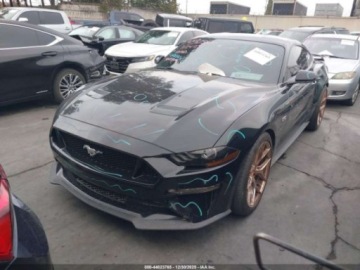 Ford Mustang VI Fastback Facelifting 5.0 Ti-VCT 460KM 2020 Ford Mustang Gt Premium Fastback 2020 5.0 Benzyna 460KM, zdjęcie 1