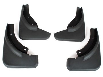 CHLAPACZE 4 szt KPL do VW Passat B7 2010-