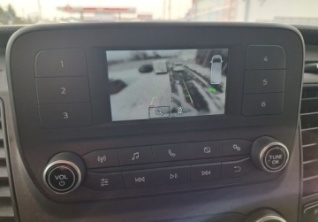 Ford Transit VIII 2023 Ford Transit 2.0 TDCi 170KM-7 os.Brygadowy,Kamera cofania Krajowy,Bezwypad, zdjęcie 10