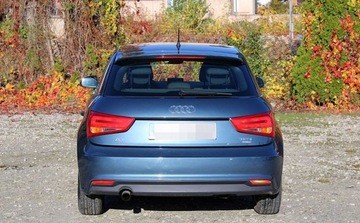 Audi A1 I Sportback 5d Facelifting 1.0 TFSI ultra 95KM 2016 Audi a1 Zarejestrowany Zadbany Benzyna 95KM, zdjęcie 8