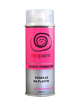 REDPAINT PLASTIC PRIMER SPRAY PLASTIK PODKŁAD