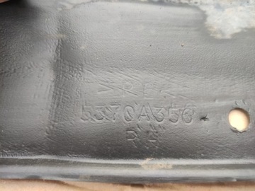 MITSUBISHI PAJERO 07-12 2007-2012 PODBĚH PRAVÉ PŘEDNÍ