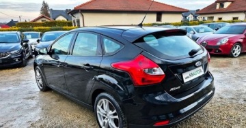 Ford Focus III Kombi 1.6 Duratec 105KM 2011 Ford Focus 1.6 BENZYNA 105KM klimatyzacja najlepszy silnik OKAZJA, zdjęcie 19