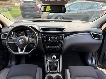 Nissan Qashqai II Crossover Facelifting 1.5 dCi 115KM 2019 Nissan Qashqai 1.5 DCI Panorama Kamery 360, zdjęcie 8