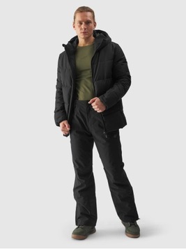 МУЖСКАЯ ЗИМНЯЯ ЛЫЖНАЯ КУРТКА 4F 3XL TTJAM580 AW24