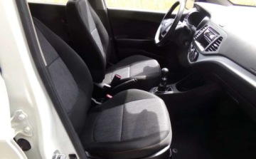 Kia Picanto II Hatchback 3d Facelifting 1.0 LPGi  67KM 2016 Kia Picanto Kia Picanto Benzyna 66KM, zdjęcie 14