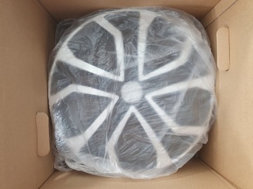 4× DISK HLINÍK DIESEL 6.5" X 16" 5X114.3 ET 45