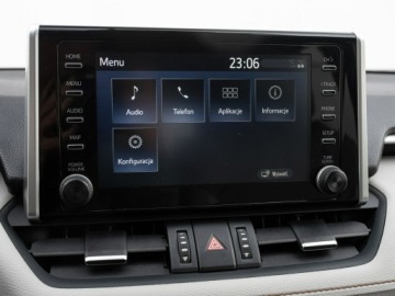 Toyota RAV4 V 2020 Toyota RAV-4 WN7085N#2.5 HYBRID EXECUTIVE Podgrz., zdjęcie 17