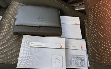 Mitsubishi ASX I SUV Facelifting 2015 1.6 DI-D 114KM 2016 Mitsubishi ASX 2016r Klima, Alu, Kamera cofania, Zarejestrowany w Polsce, zdjęcie 35
