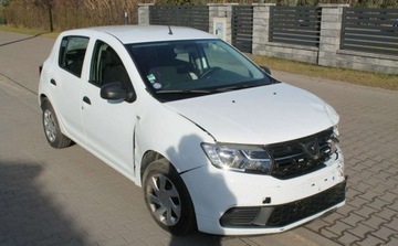 Dacia Sandero II Hatchback 5d Facelifting 1.0 SCe 73KM 2019 Dacia Sandero Benzyna 74KM, zdjęcie 2