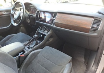 Skoda Kodiaq I SUV 2.0 TSI 190KM 2020 Skoda Kodiaq 2.0 TSI 190 KM 4x4 DSG Salon PL ASO VAT23 2.0 Benzyna 190KM, zdjęcie 9