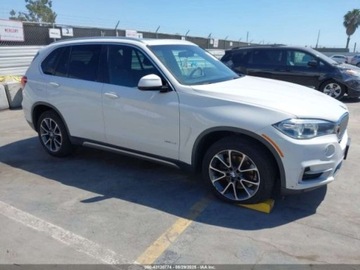 BMW X5 F15 2017 BMW X5 2018 BMW X5 XDRIVE35I 3.0 Benzyna 300KM, zdjęcie 1