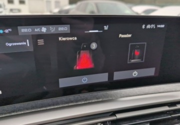 Peugeot 5008 III 2025 Peugeot 5008 1.2 PureTech mHEV GT SS e-DCS6 SalonPL FVat Nowy Model Od Reki, zdjęcie 26