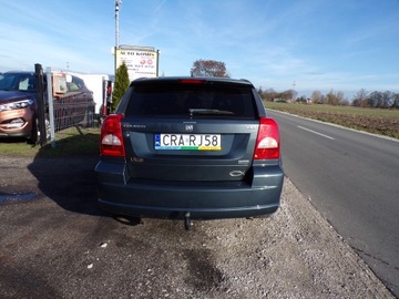 Dodge Caliber 2007 DODGE CALIBER 2.0 TDI 140KM ZAREJESTROWANY ZAMIANA, zdjęcie 5