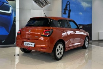 Suzuki Swift VII 1.2 DualJet mild Hybrid 82KM 2026 Suzuki Swift 2026 Premium Plus 1.2 mild Hybrid 2WD 5MT Flame Orange 1.2, zdjęcie 21