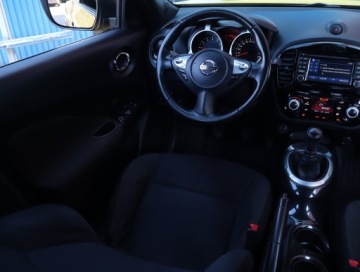 Nissan Juke I SUV Facelifting 1.2 DIG-T (Euro 6) 115KM 2016 Nissan Juke 1.2 DIG-T, Salon Polska, Serwis ASO, zdjęcie 6