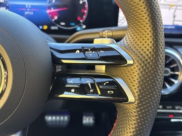 Mercedes CLA C118/X118 Coupe Facelifting 1.3 200 163KM 2025 Mercedes-Benz CLA 200, zdjęcie 23