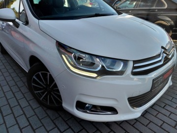 Citroen C4 II 2018 Citroen C4 Navi Klimatronik Martwe pola 2x PDC Alu 1.6 Diesel 100KM, zdjęcie 2