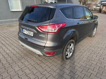 Ford Escape III 1.6 EcoBoost 180KM 2013 Ford Escape 1.6B, 180KM, Alufelgi, Tempomat, Super, zdjęcie 5
