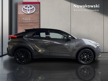 Toyota C-HR II SUV 2.0 Hybrid Dynamic Force 197KM 2024 Toyota C-HR 2.0 Hybrid GR Sport 2.0 Hybrid Dynamic, zdjęcie 5
