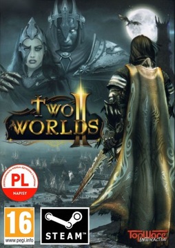 Two Worlds II HD PL PC klucz STEAM
