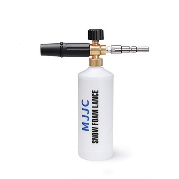 Estilo MJJC015-Pro Szybkozłączka Snow Foam Lance d